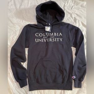 NEW Columbia University hoodie sweatshirt - Champion
